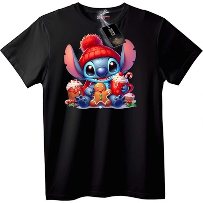 NOONEBRAND Тениска Stitch Ваканция - L, White