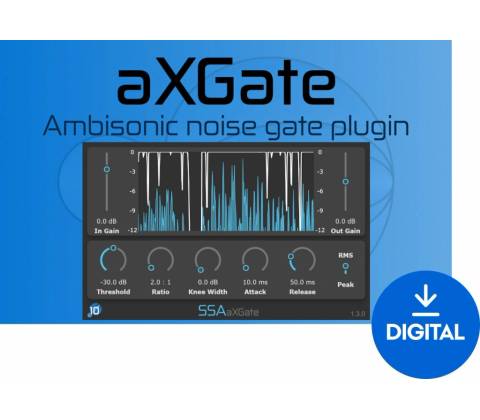 SSA Plugins aXGate Digitálny produkt