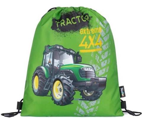 Oxybag traktor