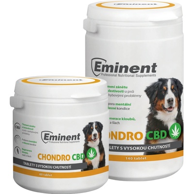 Eminent Chondro CBD 60 tbl