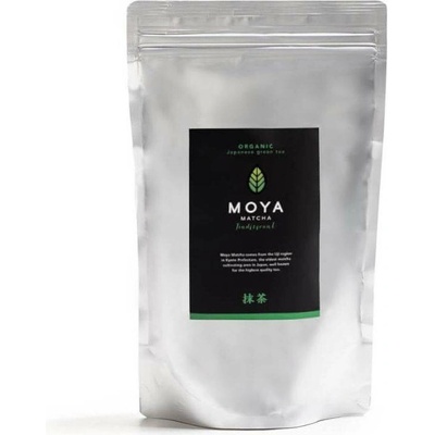 Moya Matcha Traditional BIO japonský zelený čaj matcha 1 kg