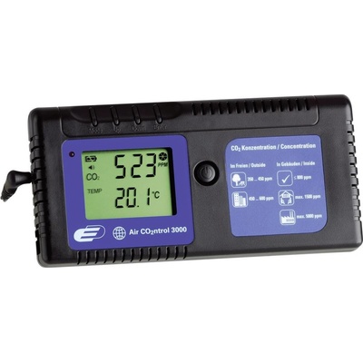 TFA Dostmann AirCO2ntrol 3000 merač oxidu uhličitého (CO2); 5020-0106