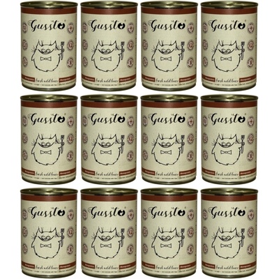 Gussto divina 0,4 kg