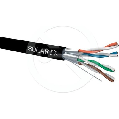 Solarix 26000040 CAT6 STP PE, 500m