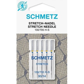 Schmetz 130/705 H-S VDS 90 Игла за шевна машина (4006589001526)