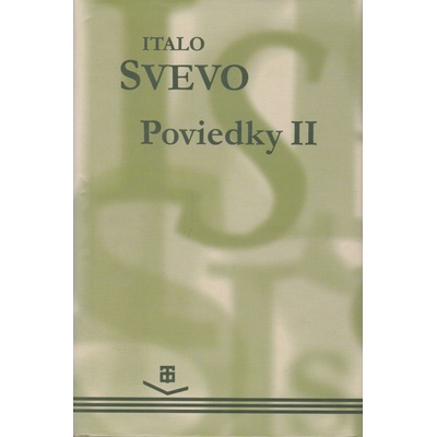 Poviedky II - Italo Svevo