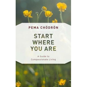 Start Where You Are (ISBN: 9781611805970)