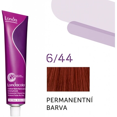 Londa Color barva 6,44 60 ml