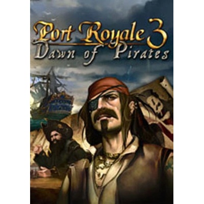 Kalypso Port Royale 3 Dawn of Pirates DLC (PC)