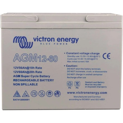 Victron Energy Deep Cycle BAT212200084 12 V 22 Ah