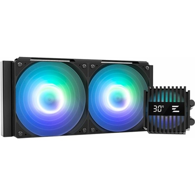 Zalman ALPHA2 V2 A24 Black