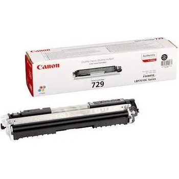 Canon CRG-729BK Black (CR4370B002AA)