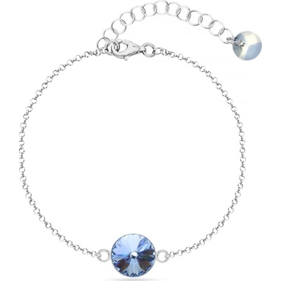 Spark se Swarovski Elements Candy B1122SS47LS Light Sapphire modrý