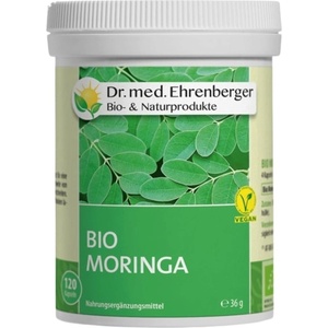 Dr. Ehrenberger Naturprodukte Био моринга капсули - 120 капсули
