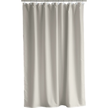 Södahl Завеса за душ Comfort от рециклиран материал 180 x 200 см бежова (35838)