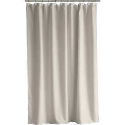 Södahl Завеса за душ Comfort от рециклиран материал 180 x 200 см бежова (35838)