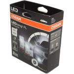OSRAM Крушка OSRAM 12V, 8, 2W, 6000K, 730lm, 2 броя