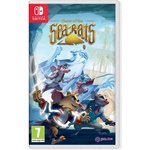 PQube Curse of the Sea Rats (Switch)