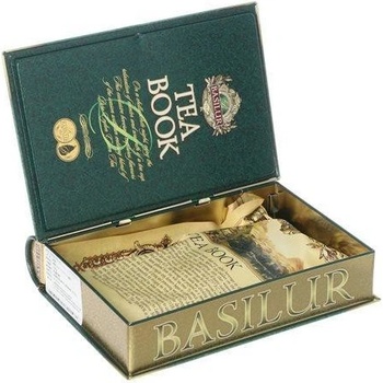 Basilur Green Tea Miniature Tea Book Vol.III 100 g