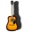 Fender FA-125 Dreadnought, Sunburst с чанта