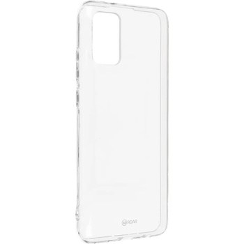 Roar Силиконов Калъф за SAMSUNG A02S, ROAR Case, Прозрачен (5903396094101)