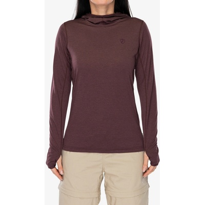 Fjallraven Abisko Sun-hoodie port