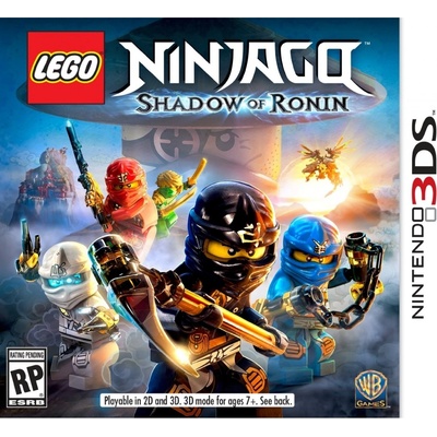 Lego Ninjago: Shadow of Ronin