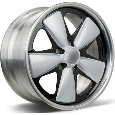 Cforged Cf-6 8,5x19 5x130 ET48 silver black diamond Cut