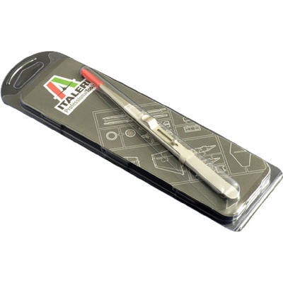 Fine serrated locking tweezers 160 mm 50821 pinzeta pro uchycení