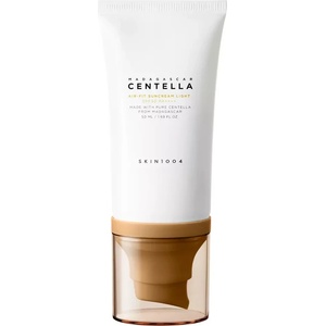 SKIN1004 Madagascar Centella Air-Fit Suncream Light SPF30 PA++++ - Лек слънцезащитен крем SPF30 PA++++ 50мл