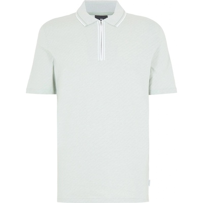 PS Paul Smith Блуза с яка PS Paul Smith Men's Short Sleeve Polo Shirt - Green 30