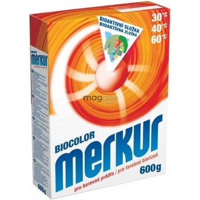 Merkur prací prášok 600 g