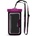 Zwilling Seawag Element Proof Case - waterproof phone case (black/purple)