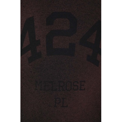 424 Памучна тениска 424 (35424m182s3t.236511)