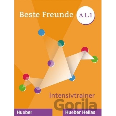 Beste Freunde A1/1 Intensivtrainer