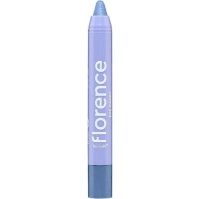 Florence By Mills Eyecandy Eyeshadows Stick Oční stíny Šedá 1,8 g