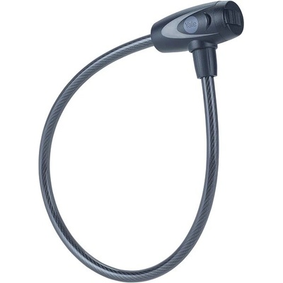 Yale Essential Security Keyed Cable Lock 10mm – Zboží Dáma