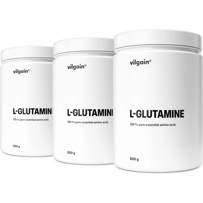 Vilgain L-Glutamine 1500 g