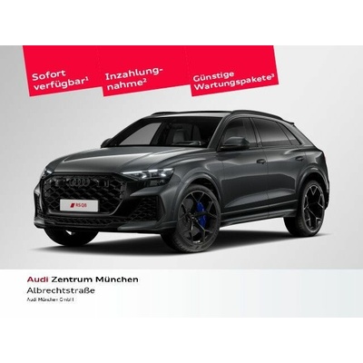 Audi RSQ8 Performance 471 kW