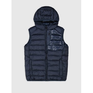 CHAMPION Елек Hooded Full Zip Vest (219185-BS501)