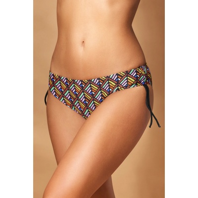 Orhideja Lingerie spodný diel plaviek Congo viacfarebná