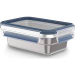 Tefal Кухненски буркан за съхранение MASTERSEAL STAINLESS STEEL N1150310 500 ml, Tefal (TEFN1150310)