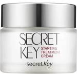 Secret Key Starting Treatment Cream - Подхранващ крем за лице 50г