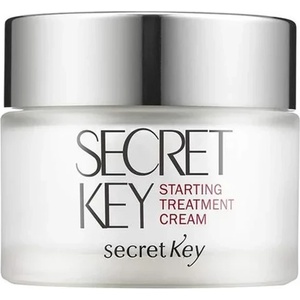Secret Key Starting Treatment Cream - Подхранващ крем за лице 50г