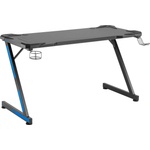 Nitro Concepts Nemesis II - Black/Blue (NEMESIS-DESK-BB-II) - thx