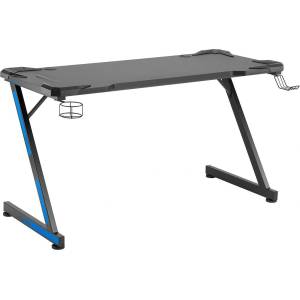 Nitro Concepts Nemesis II - Black/Blue (NEMESIS-DESK-BB-II) - thx
