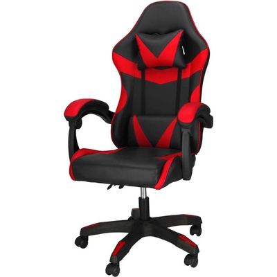 SPRINGOS HF0019 černo-červená – Zbozi.Blesk.cz