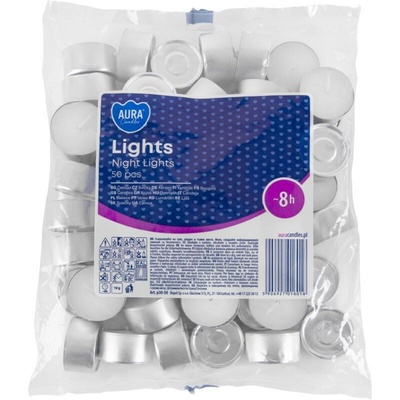Bispol Night Lights 50 ks