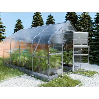 Legi Onion zahradní skleník R 6 x 2,5 m 6 mm MT2506006D