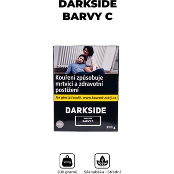 Darkside Core Barvy C 200 g